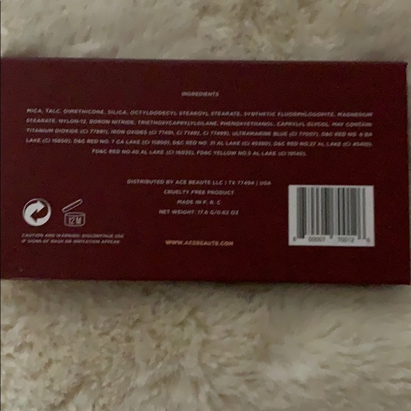 Ace Beaute Pallet - Picture 3 of 3